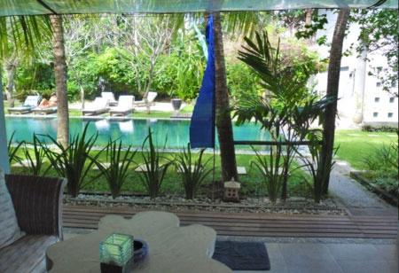 A calm oasis in Candi Dasa, East Bali - Aquaria eco resort